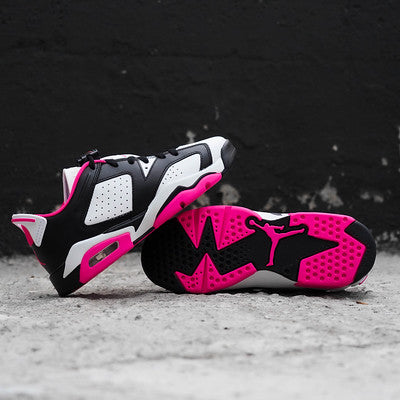 AIR JORDAN 6 LOW FIERCE PINK