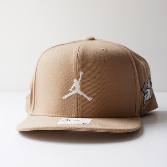 JORDAN CAP EVOLUTION BROWN