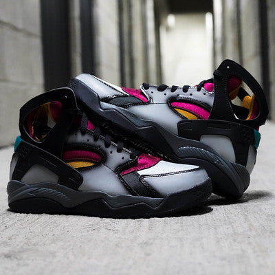 NIKE AIR FLIGHT HUARACHE BORDEAUX Barrio Warrior