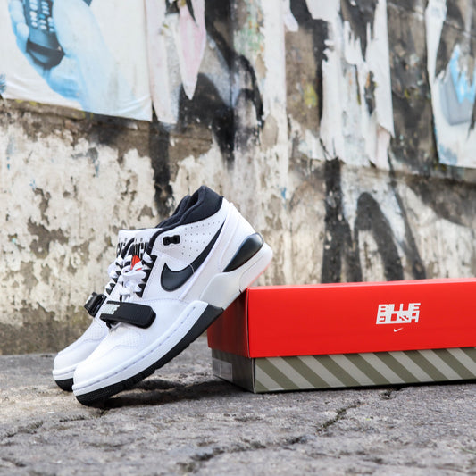 AIR ALPHA FORCE 88 BLACK WHITE X BILLIE EILISH