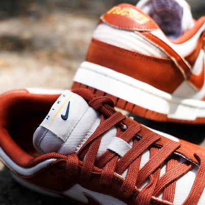 NIKE DUNK LOW OREWOOD RUGGED ORANGE