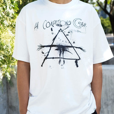 NIKE TEE ACG WHITE BIRD