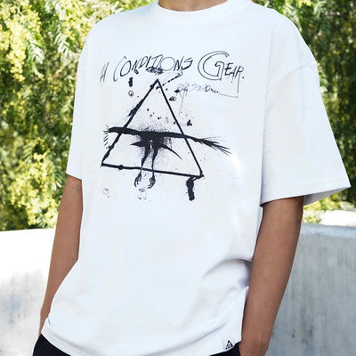 NIKE TEE ACG WHITE BIRD