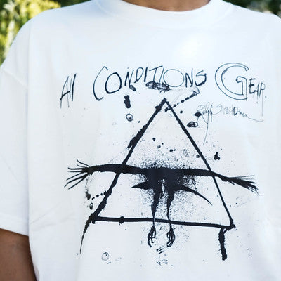 NIKE TEE ACG WHITE BIRD