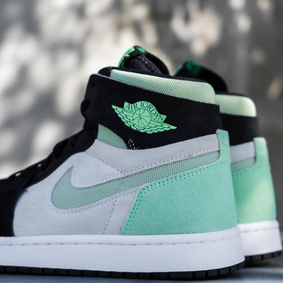 AIR JORDAN 1 ZOOM BLACK VOLT