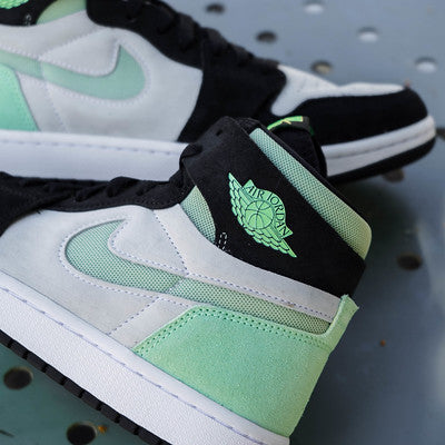 AIR JORDAN 1 ZOOM BLACK VOLT