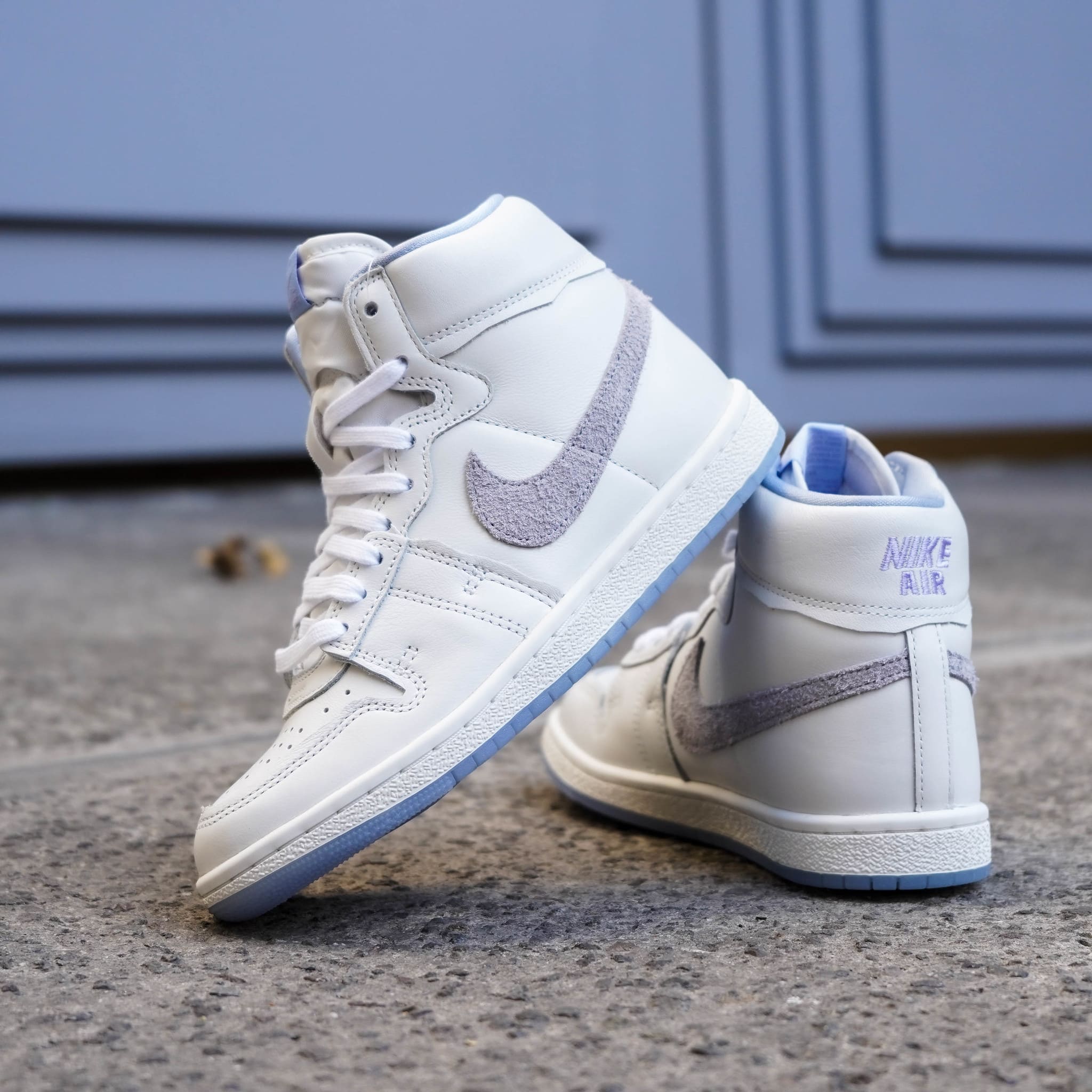 JORDAN AIR SHIP X FORGET ME NOTS