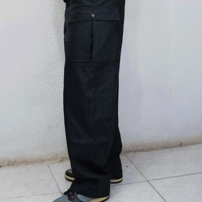 NIKE CARGO PANT BLACK