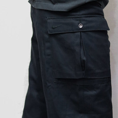 NIKE CARGO PANT BLACK