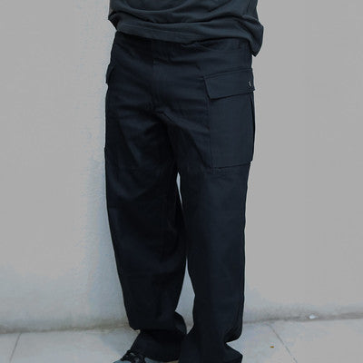 NIKE CARGO PANT BLACK