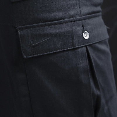 NIKE CARGO PANT BLACK