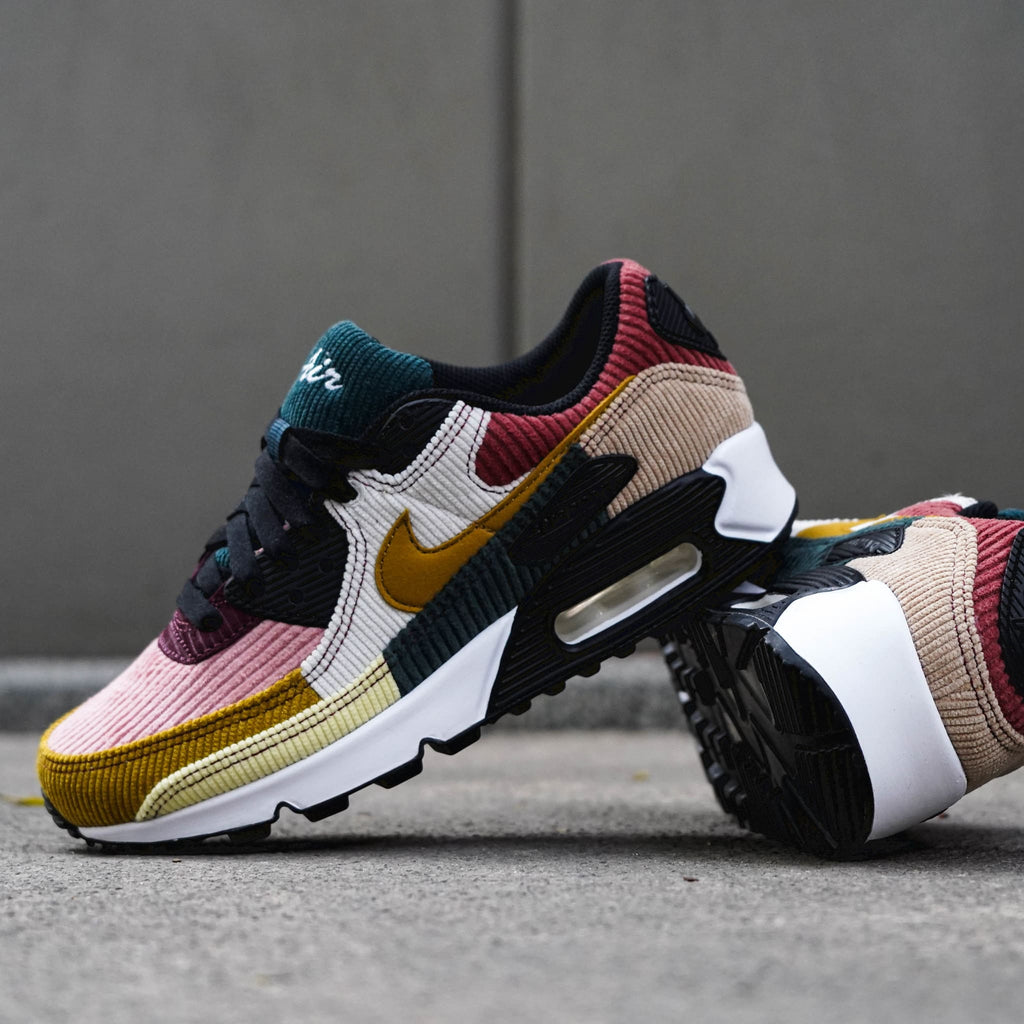 NIKE AIR MAX 90 MULTICORDUROY Barrio Warrior