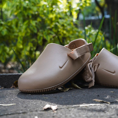 NIKE CALM MULE HEMP