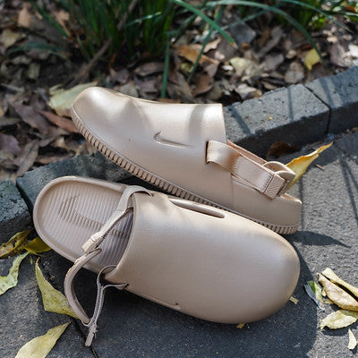 NIKE CALM MULE HEMP
