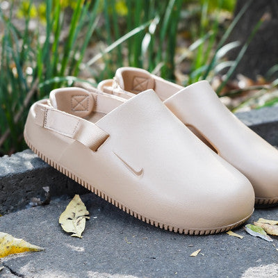 NIKE CALM MULE HEMP