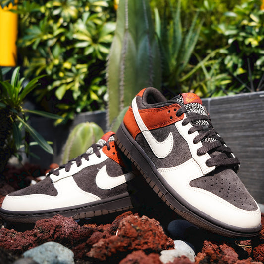 NIKE DUNK LOW RED PANDA