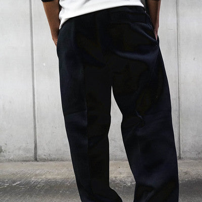 NIKE PANTS TECH FLEECE REIMAGINED BLACK