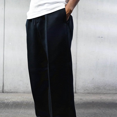 NIKE PANTS TECH FLEECE REIMAGINED BLACK