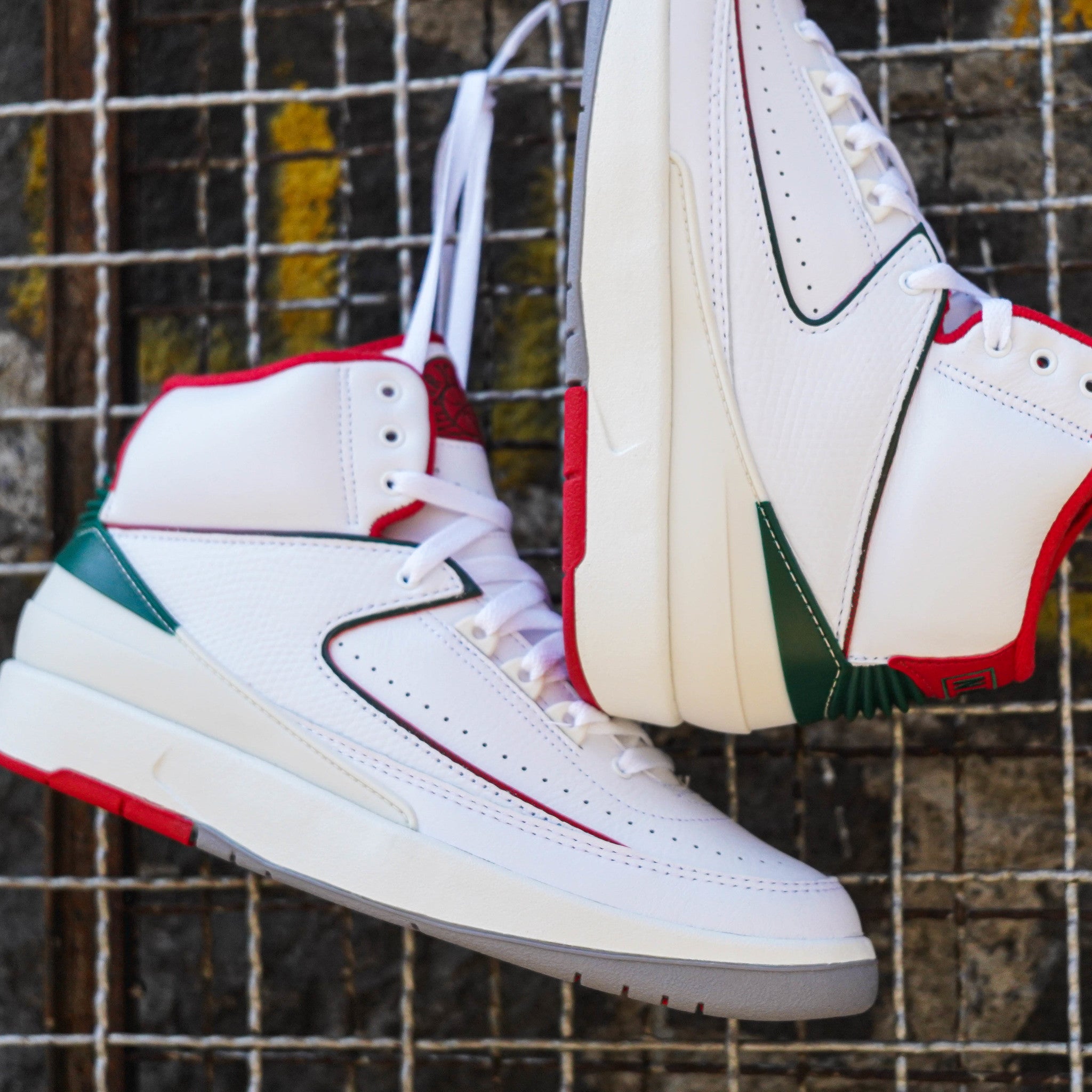 AIR JORDAN 2 ITALY