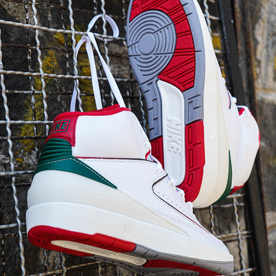 AIR JORDAN 2 ITALY