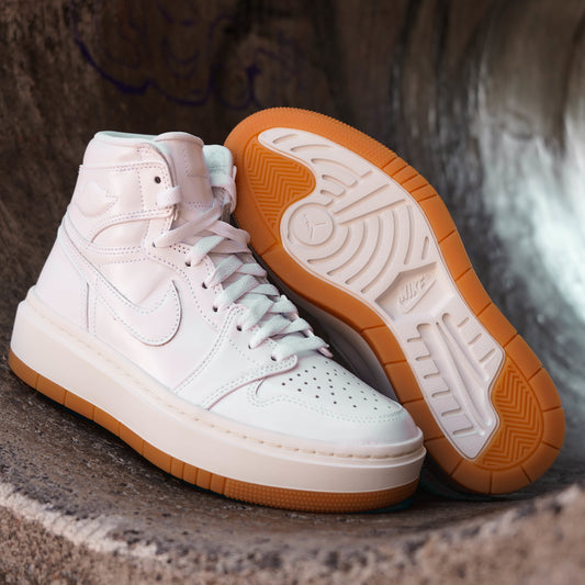 AIR JORDAN 1 ELEVATE HIGH WHITE GUM W