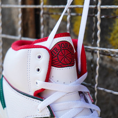 AIR JORDAN 2 ITALY
