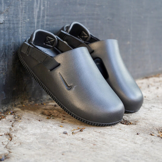 NIKE CALM SLIDE BLACK