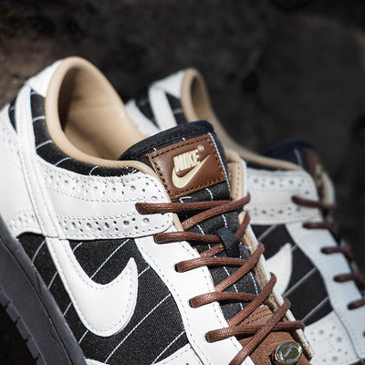 NIKE DUNK LOW BROGUE W