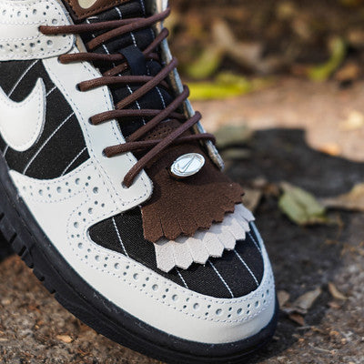 NIKE DUNK LOW BROGUE W