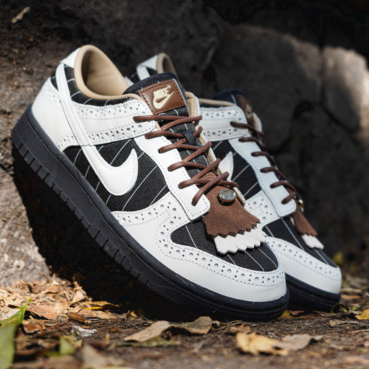 NIKE DUNK LOW BROGUE W