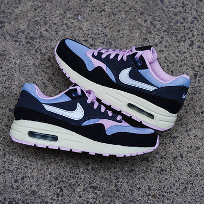 NIKE AIR MAX ONE 86 BLACK DENIM PINK
