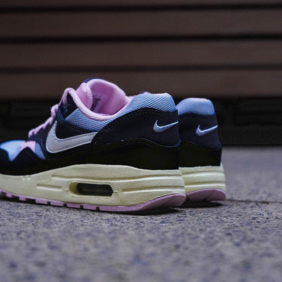 NIKE AIR MAX ONE 86 BLACK DENIM PINK