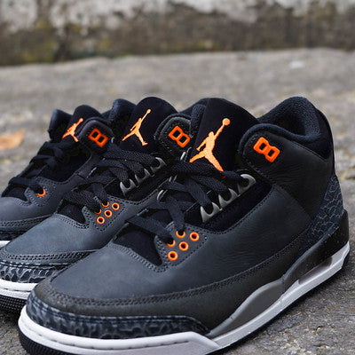 AIR JORDAN 3 FEAR PACK