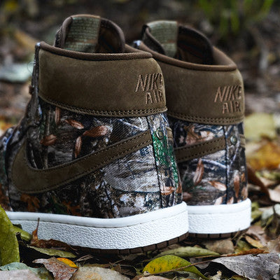 JORDAN AIR SHIP REALTREE CAMO