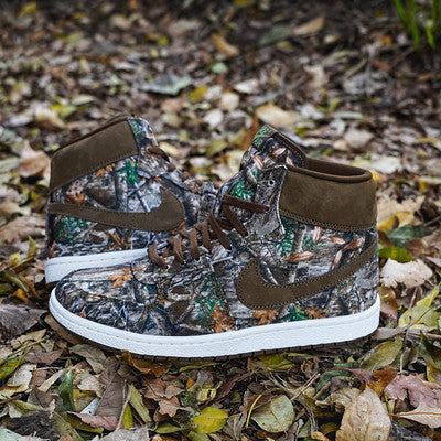 JORDAN AIR SHIP REALTREE CAMO