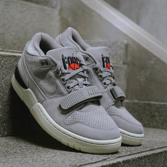 NIKE AIR ALPHA FORCE 88 MEDIUM GREY