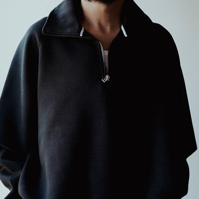 NIKE TECH FLEECE REIMAGINED BLACK JACK