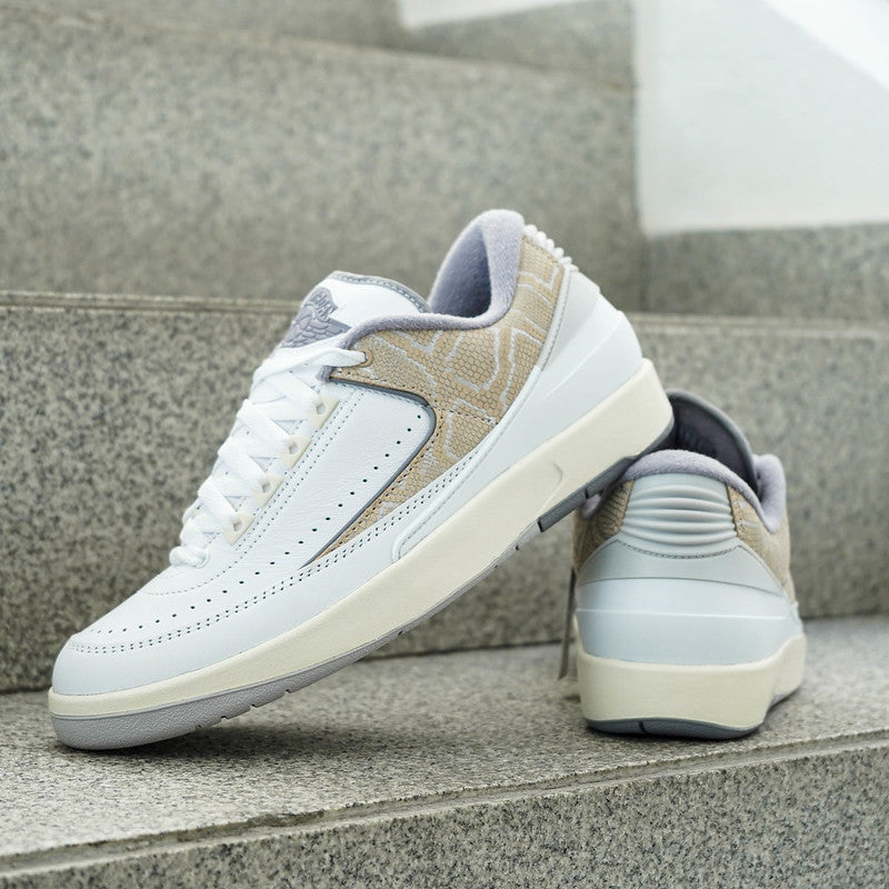 AIR JORDAN 2 LOW PYTHON