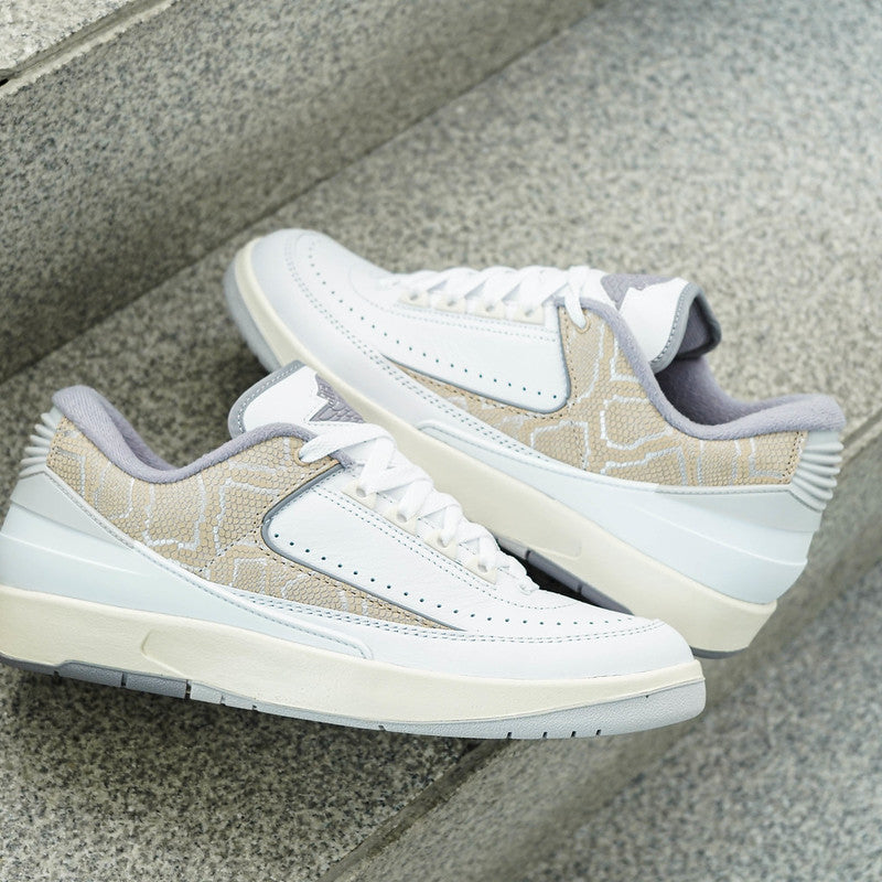 AIR JORDAN 2 LOW PYTHON