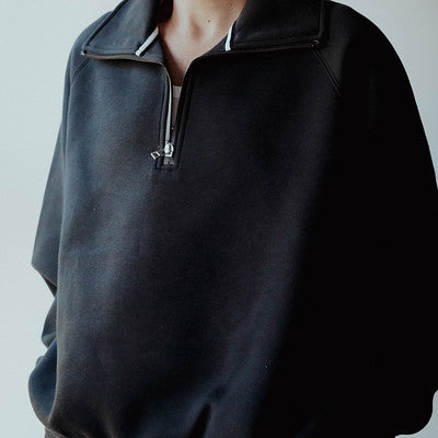 NIKE TECH FLEECE REIMAGINED BLACK JACK