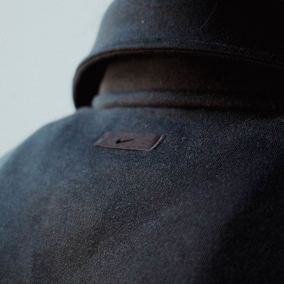 NIKE TECH FLEECE REIMAGINED BLACK JACK