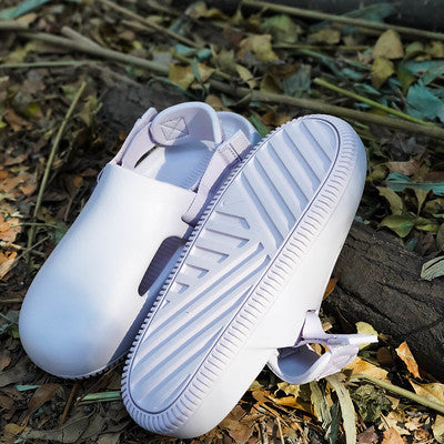 NIKE CALM MULE PLATINUM VIOLET W