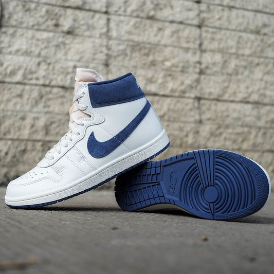 JORDAN AIR SHIP DIFFUSED BLUE WHITE