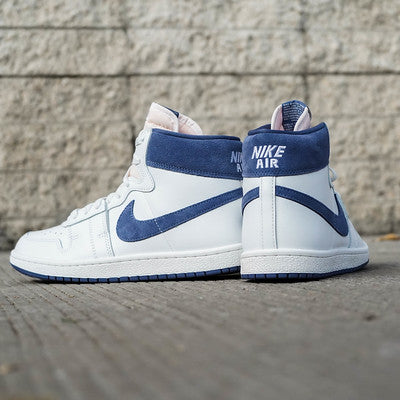 JORDAN AIR SHIP DIFFUSED BLUE WHITE