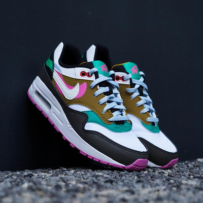 NIKE AIR MAX ONE DANCE BLACK MULTI GS