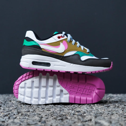 NIKE AIR MAX ONE DANCE BLACK MULTI GS