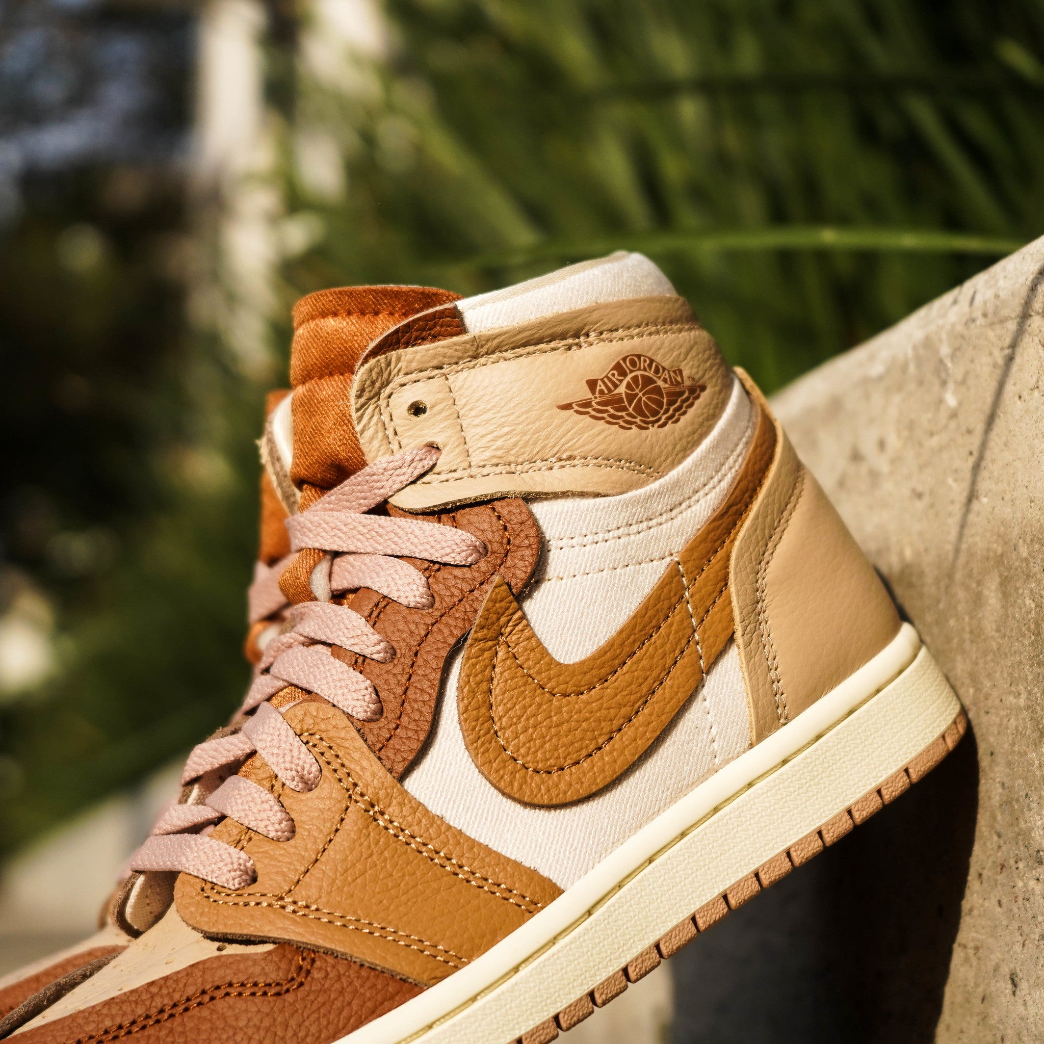 AIR JORDAN 1 HIGH MM LEGEND BROWN W