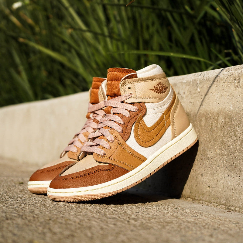 AIR JORDAN 1 HIGH MM LEGEND BROWN W