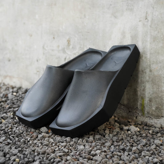 JORDAN HEX MULE BLACK