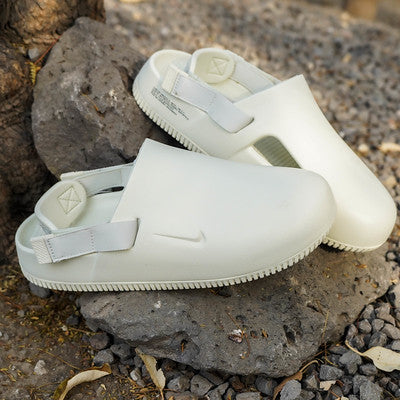 NIKE CALM MULE SEA GLASS